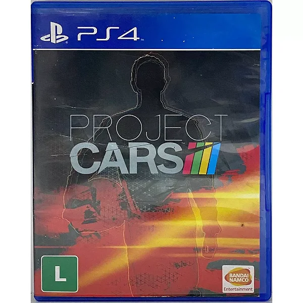 Project Cars - PS4 - Original