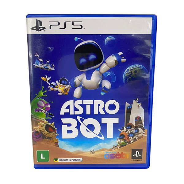 Astrobot - PS5 - Original