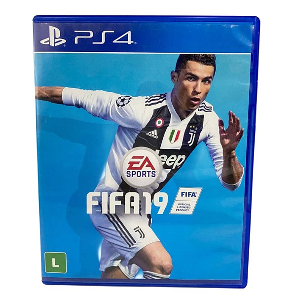 Fifa 19 - PS4 - Original