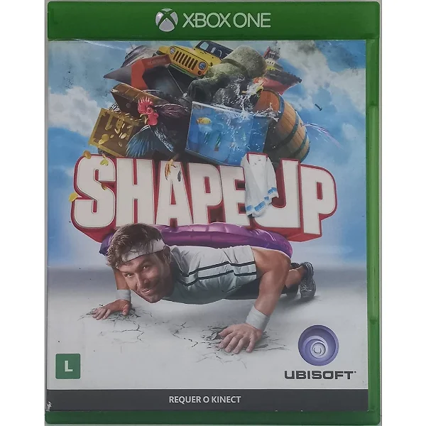 Shape Up - Xbox One/Series X - Original