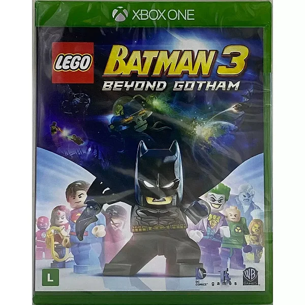 Lego Batman 3: Beyond Gotham - XBOX ONE/SERIES X - Original