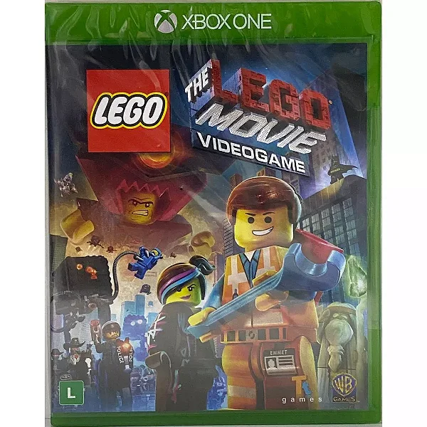Lego The Lego Movie Videogame - XBOX ONE/SERIES X - Original