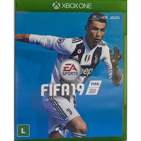 Fifa 19 - XBOX ONE/SERIES X - Original