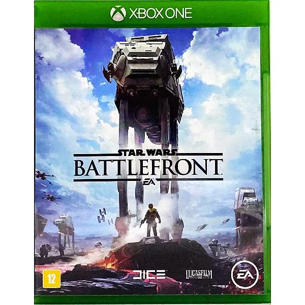 Star Wars: Battlefront - XBOX ONE/SERIES X - Original