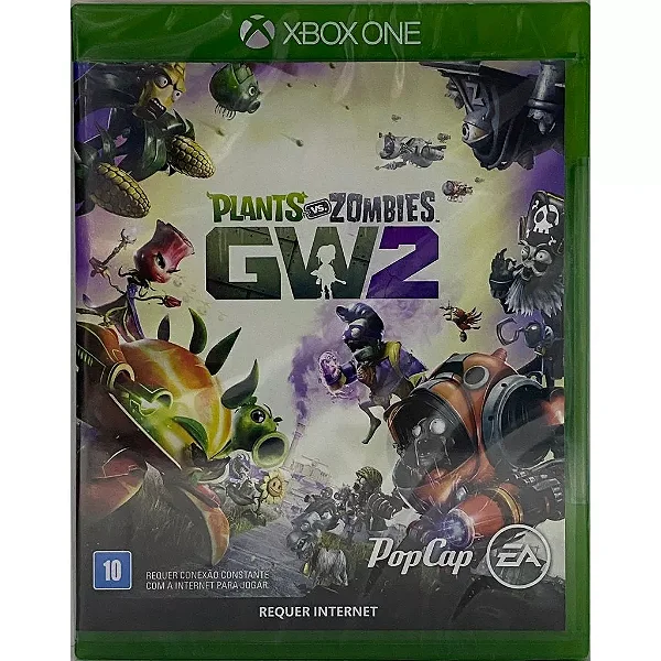 Plants vs Zombies GW2 - Xbox One/Series X - Original
