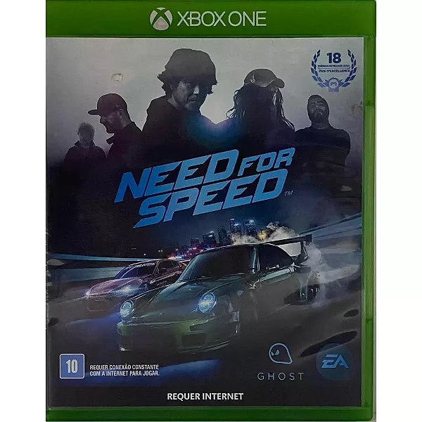 Need for Speed - XBOX ONE/SERIES X - Original