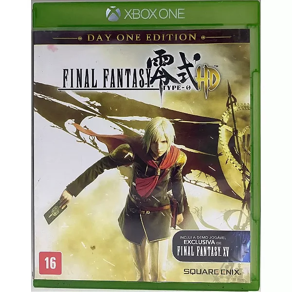 Final Fantasy Type-0 HD - XBOX ONE/SERIES X - Original