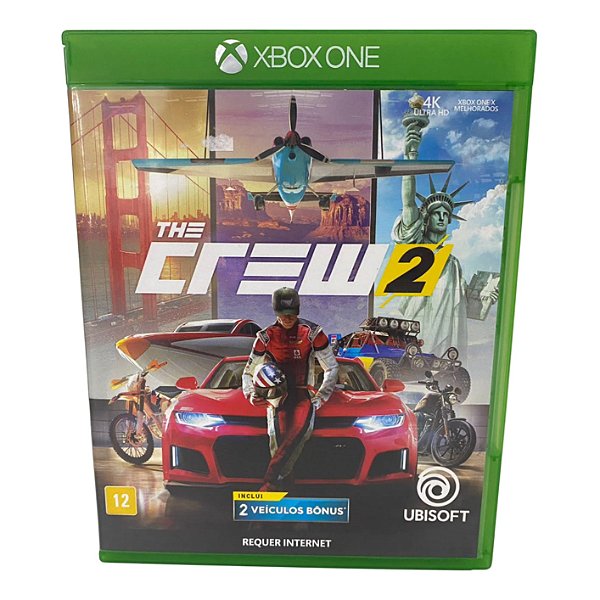 The Crew 2 - Xbox One/Series X - Original