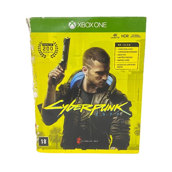 CyberPunk 2077 - Xbox One/Series X - Original