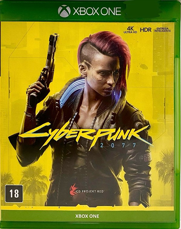 CyberPunk 2077 - Xbox One/Series X - Original