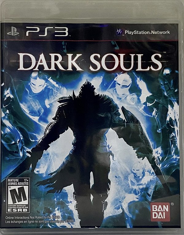 Dark Souls - PS3 - Original