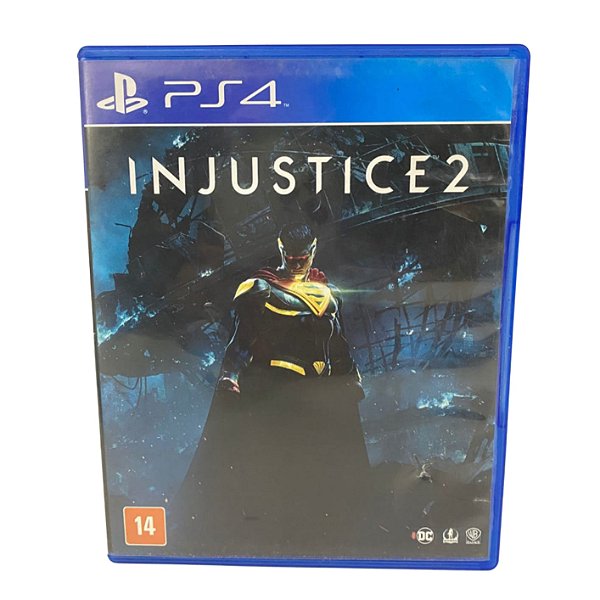 Injustice 2 - PS4 - Original