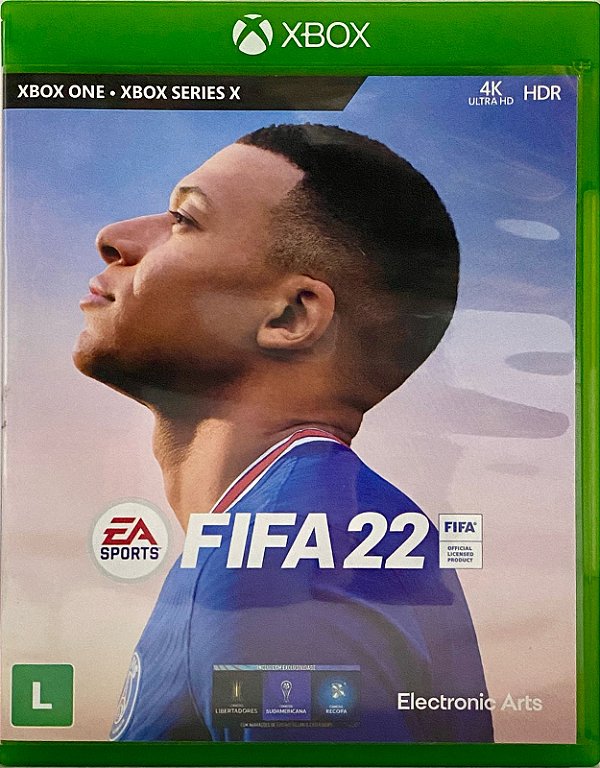 Fifa 22 - XBOX ONE/SERIES X - Original