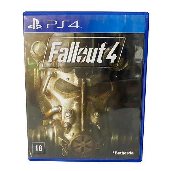 Fallout 4 - PS4 - Original