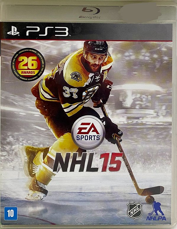 NHL 15 - PS3 - Original