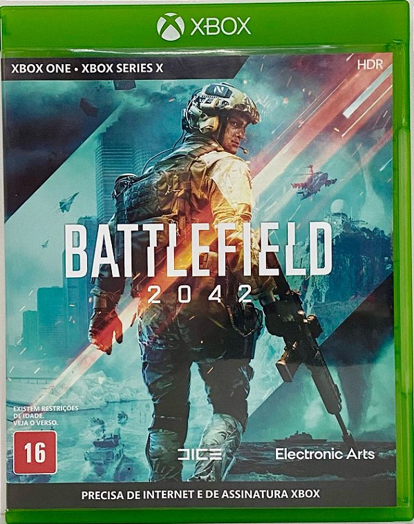 Battlefield 2042 - Xbox One/Series X - Original