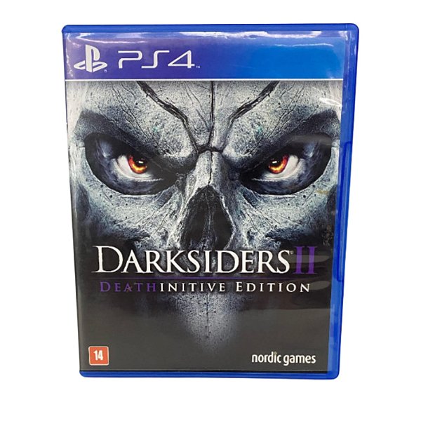 Darksiders 2 - PS4 - Original