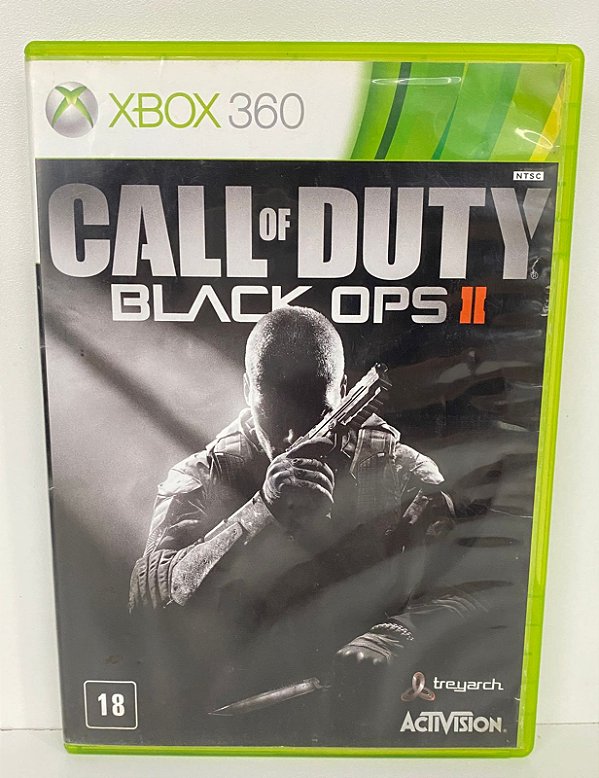 Call Of Duty - Black Ops II - Xbox 360 - Original