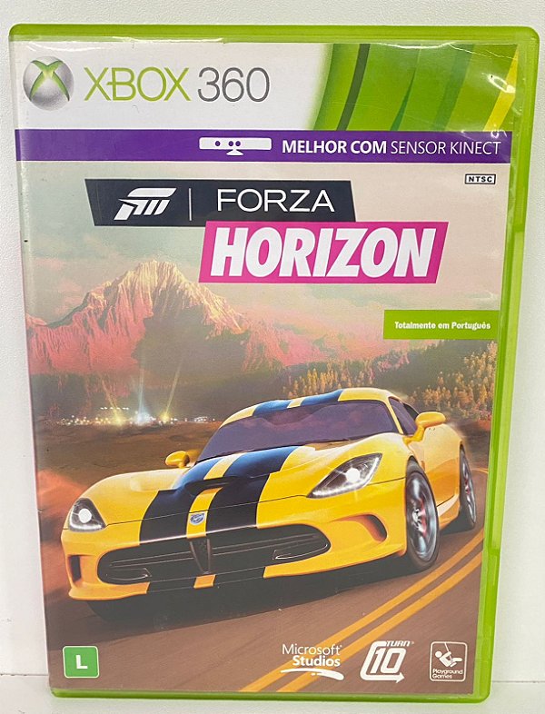 Forza Horizon - Xbox 360 - Original