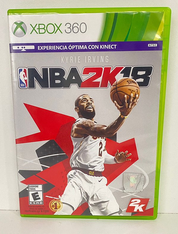 NBA 2K18 - Xbox 360 - Original