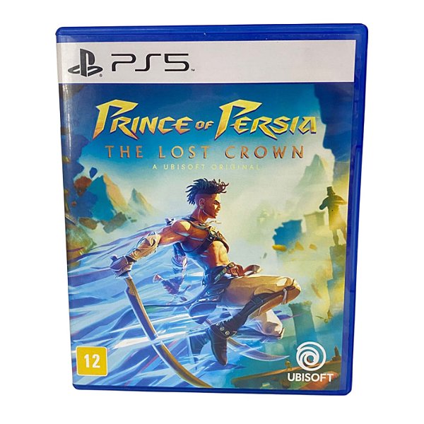 Prince of Persia The Lost Crown - PS5 - Original