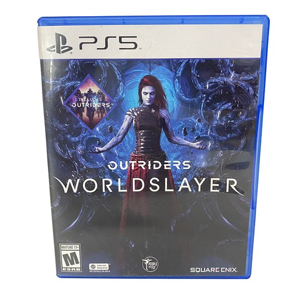 Outriders Worldslayer - PS5 - Original