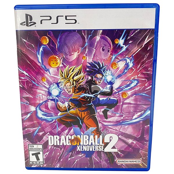Dragon Ball: Xenoverse 2 - PS5 - Original