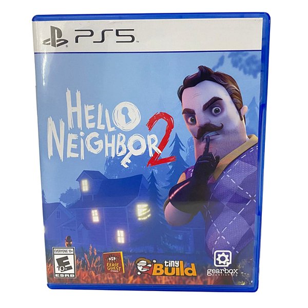 Hello Neighbor 2 - PS5 - Original