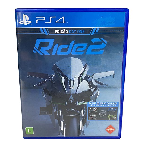 Ride 2 - PS4 - Original