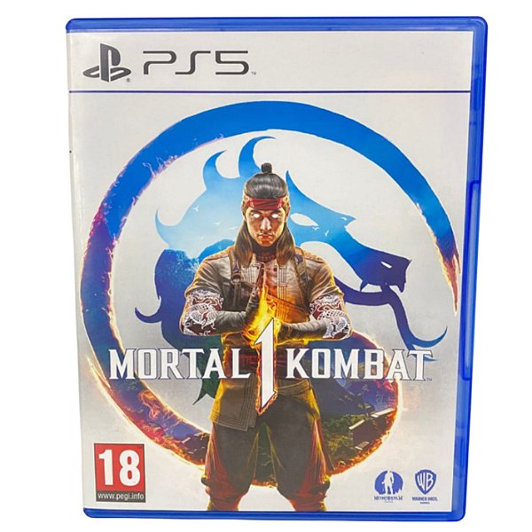 Mortal Kombat 1 - PS5 - Original