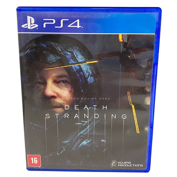 Death Stranding - PS4 - Original