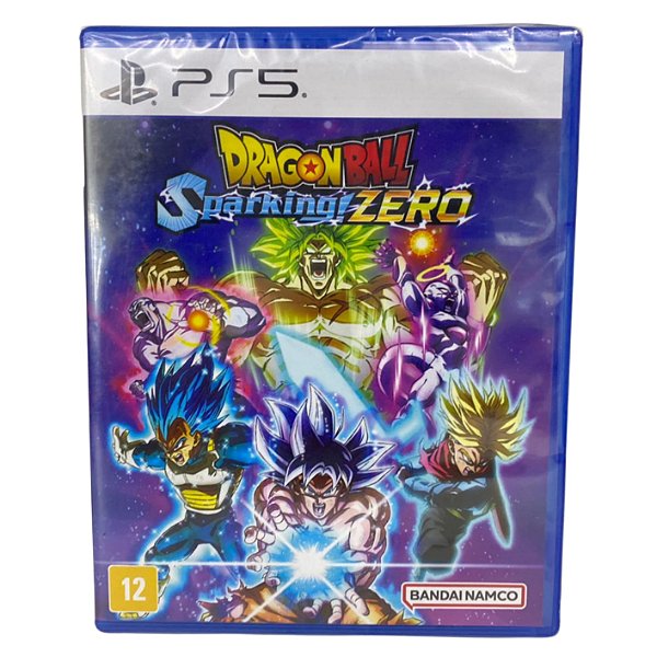 Dragon Ball: Sparking Zero - PS5 - Original