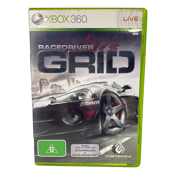 Racedriver: GRID - 360 - Original