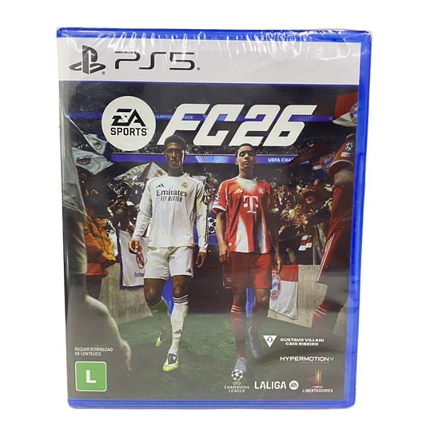 EA FC 26 - PS5 - Original