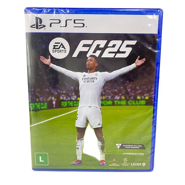EA FC 25 - PS5 - Original