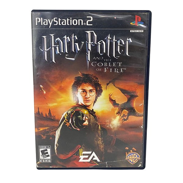 Harry Potter: And the goblet of fire - PS2 - Original