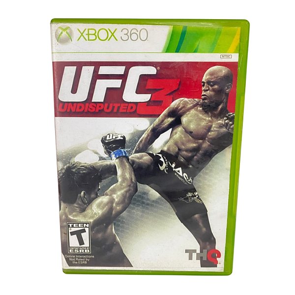 UFC Undisputed 3 - 360 - Original
