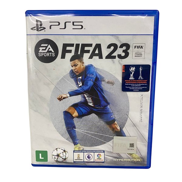 Fifa 23 - PS5 - Original