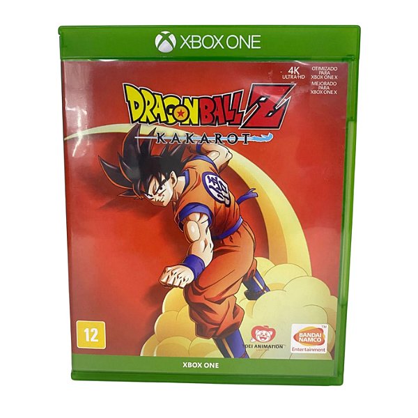 Dragon Ball Z: Kakarot - Xbox One/Series - Original