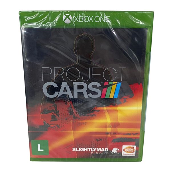 Project Cars - Xbox One/Series - Original