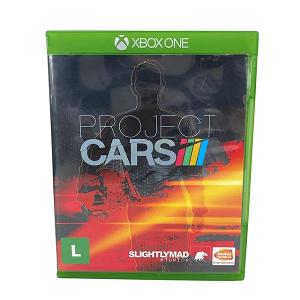 Project Cars - Xbox One/Series - Original