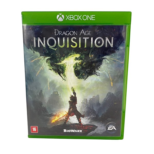 Dragon Age Inquisition- Xbox One/Series - Original
