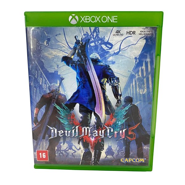 Devil May Cry 5 - XBOX ONE/SERIES - Original