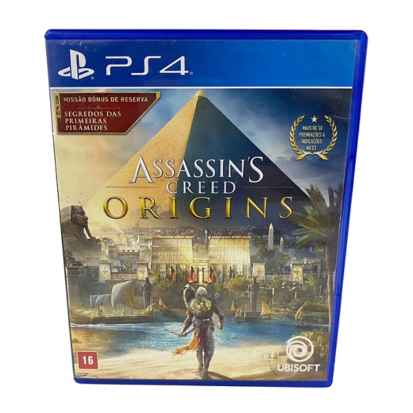 Assassin's Creed Origins - PS4 - Original