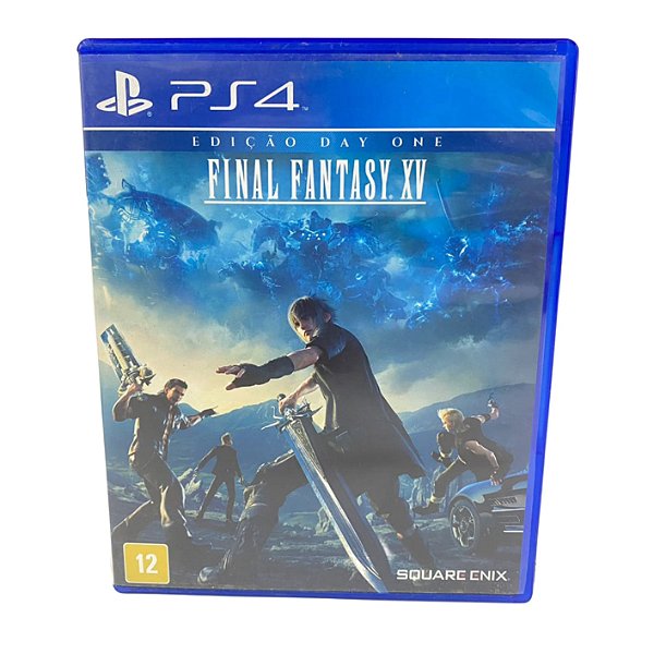 Final Fantasy XV - PS4 - Original