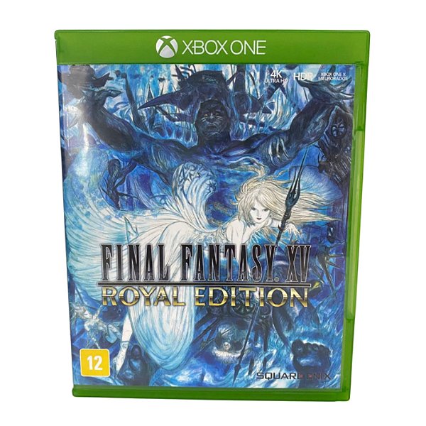 Final Fantasy XV Royal Edition - PS4 - Original