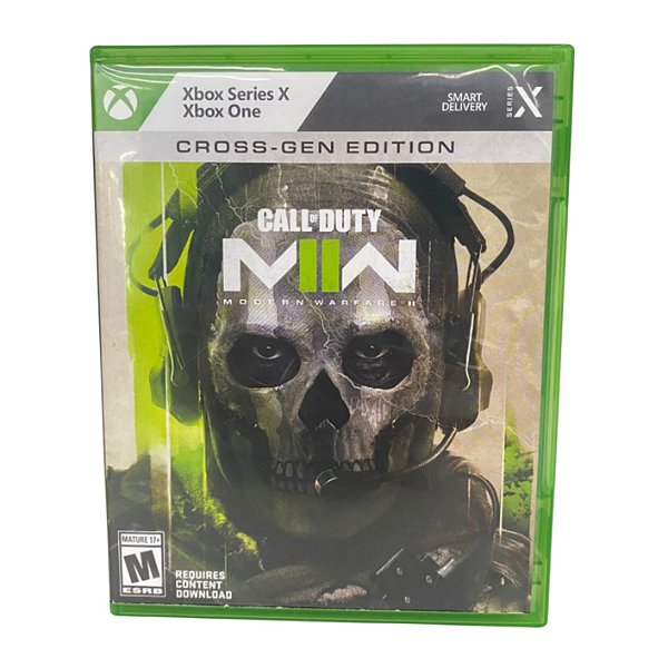Call of Duty Modern Warfare 2 - Xbox One/Series - Original