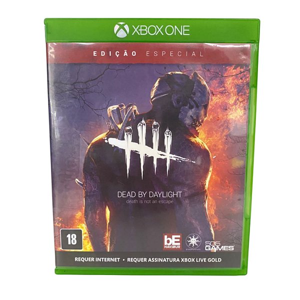 Dead By Daylight (Não inclui DLC ou complementos) - Xbox One/Series - Original