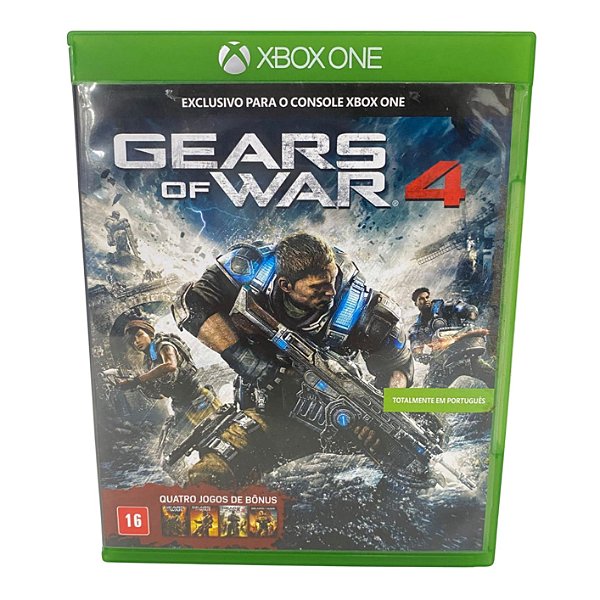 Gears of War 4 - Xbox One - Original