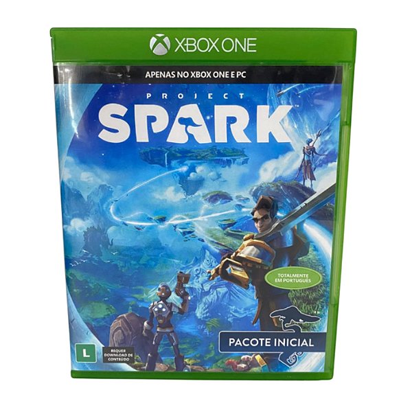 Project Spark - Xbox One - Original